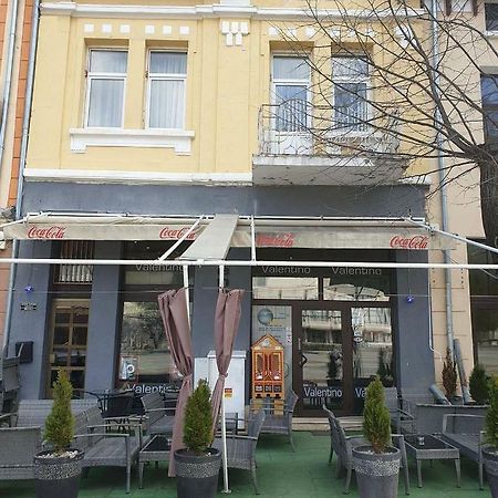 Валентино Hotel Vratsa Eksteriør billede