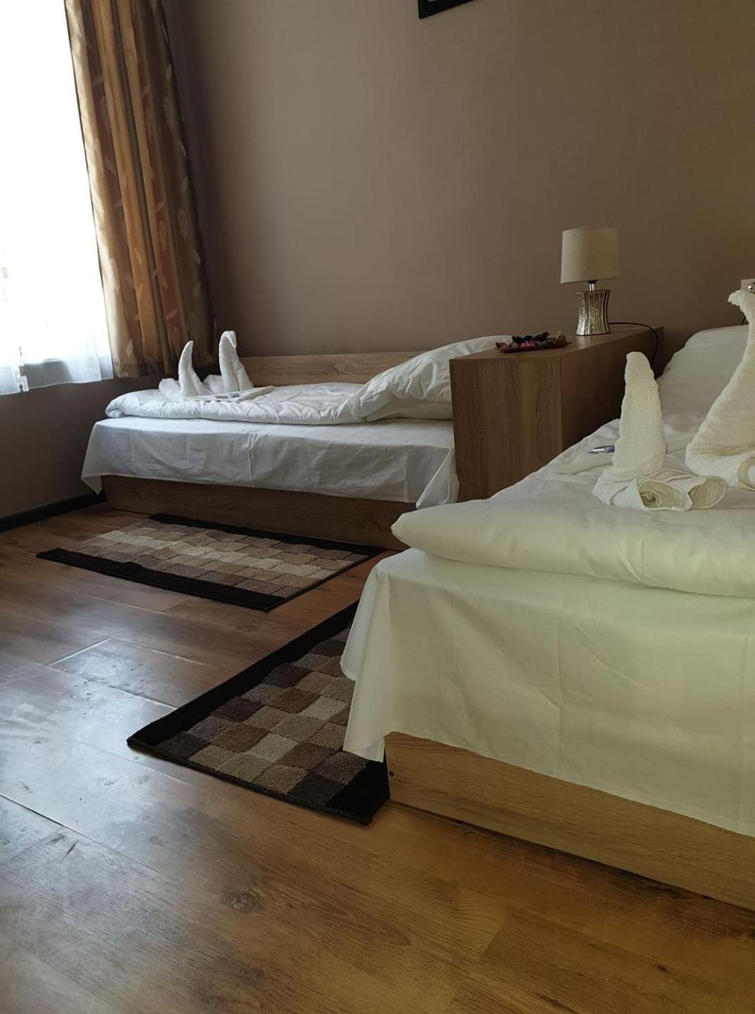 Валентино Hotel Vratsa Eksteriør billede