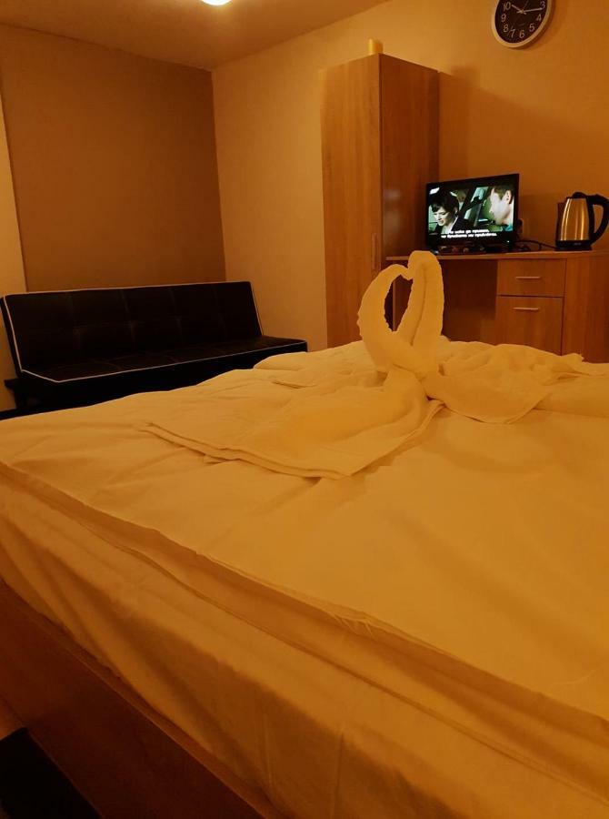Валентино Hotel Vratsa Eksteriør billede